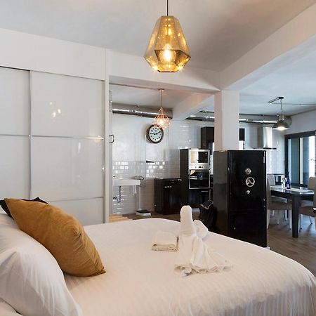 El Hierro Bed & Loft Apartment Valverde  Exterior photo