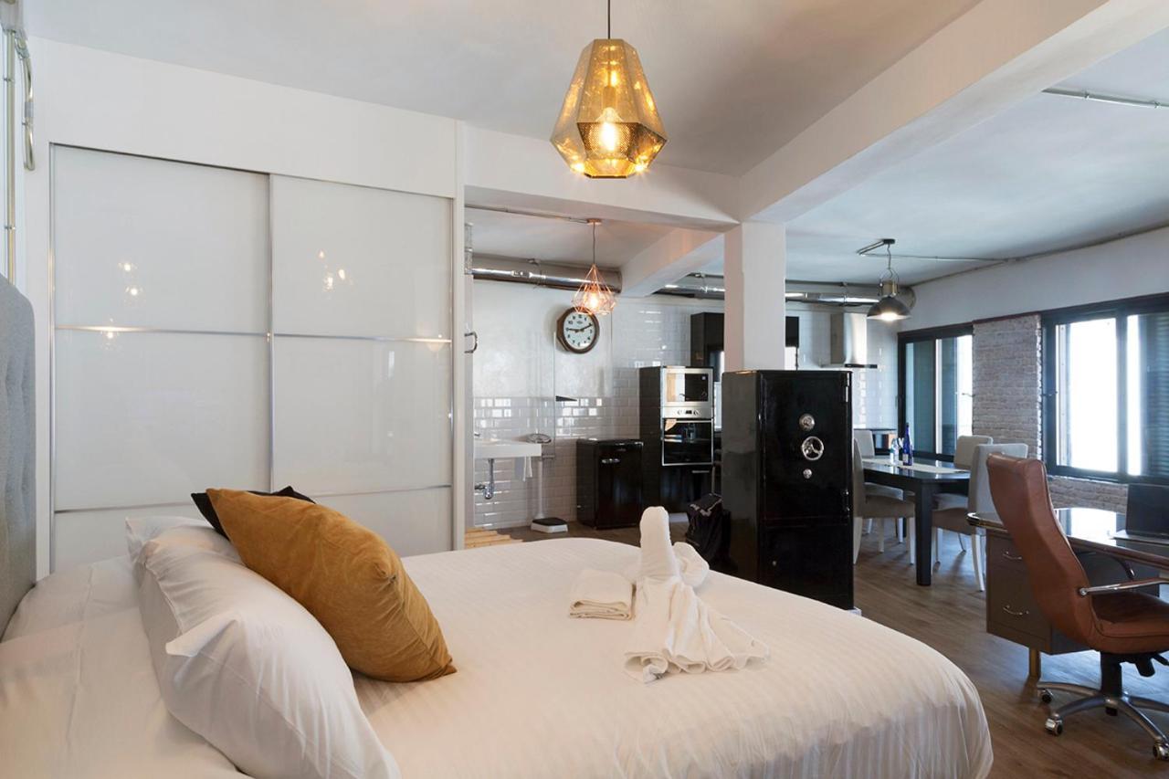 El Hierro Bed & Loft Apartment Valverde  Exterior photo
