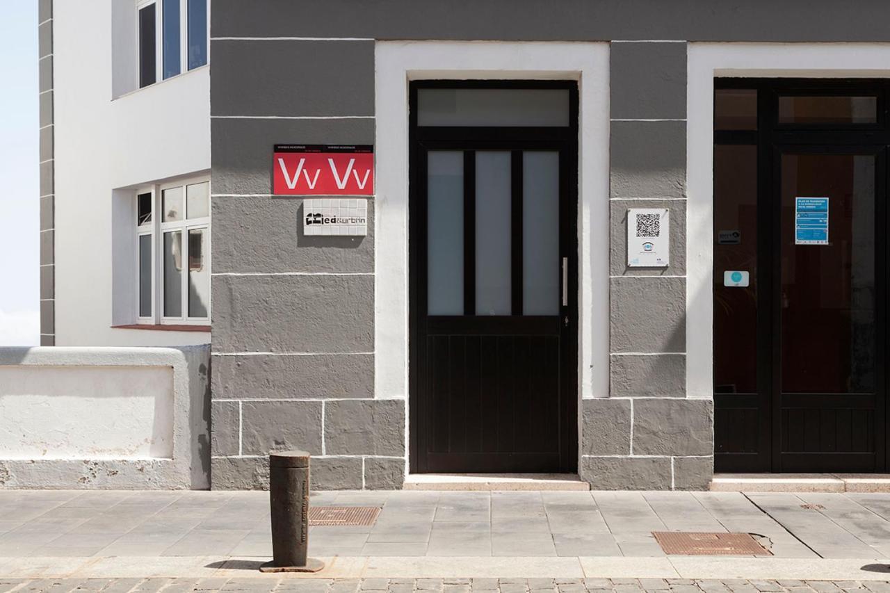 El Hierro Bed & Loft Apartment Valverde  Exterior photo